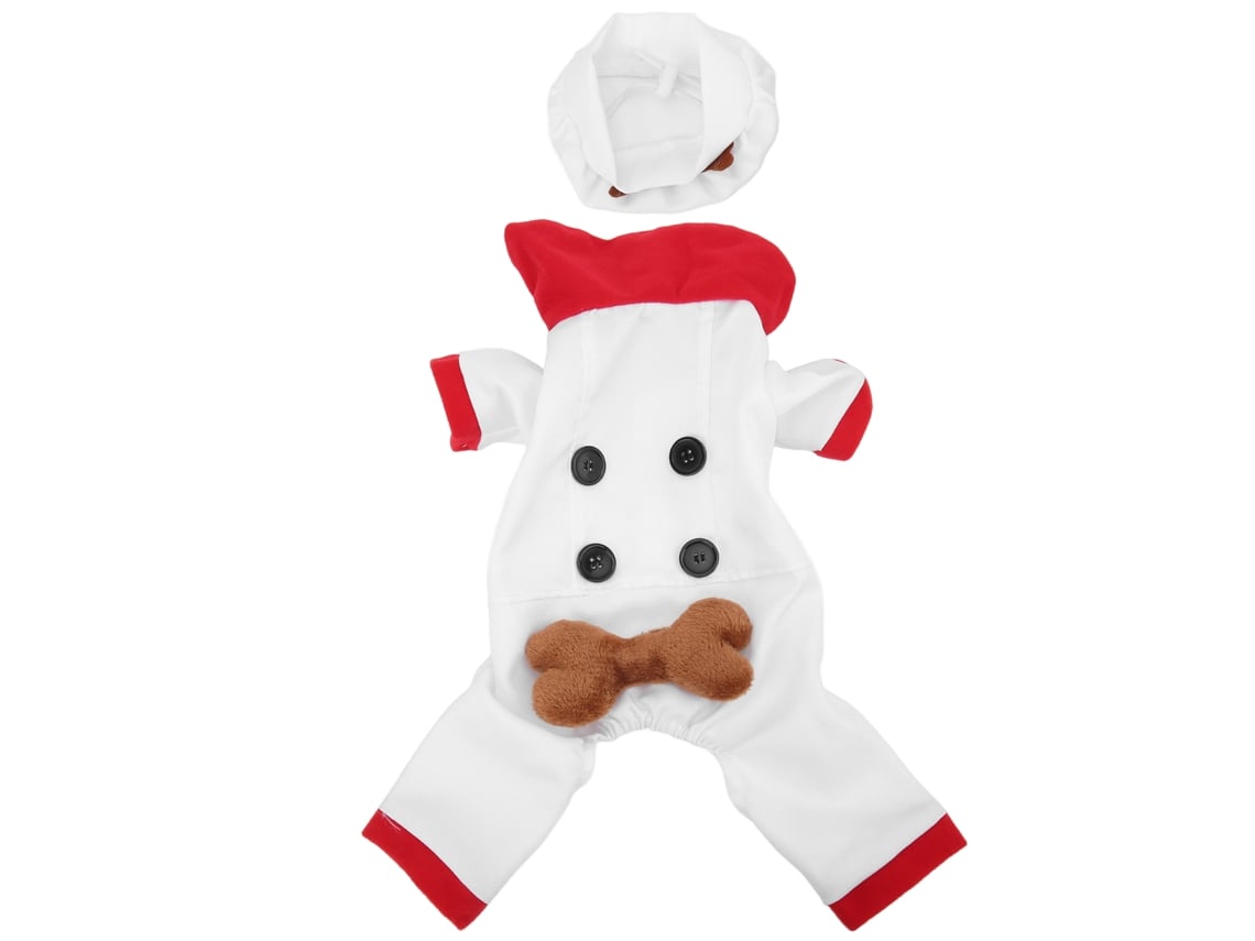Rebe-conjunto Roupas E Chapéu De Natal Para Cães Quente E Fashion Para Cães Pequenos, Médios E Grandes