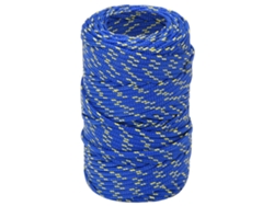 Cuerda para barcos de 2 mm, 500 m, polipropileno azul HARLANV1