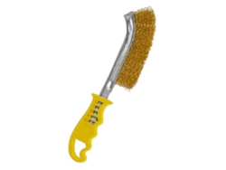 Mota Herramientas Cepillo Cubre Plastico Bronce F116B