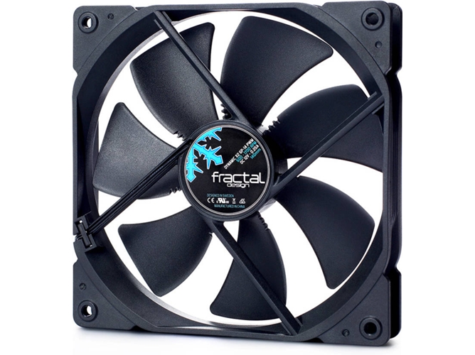 Ventilador FRACTAL DESIGN Dynamic X2 GP-14 PWM Negro