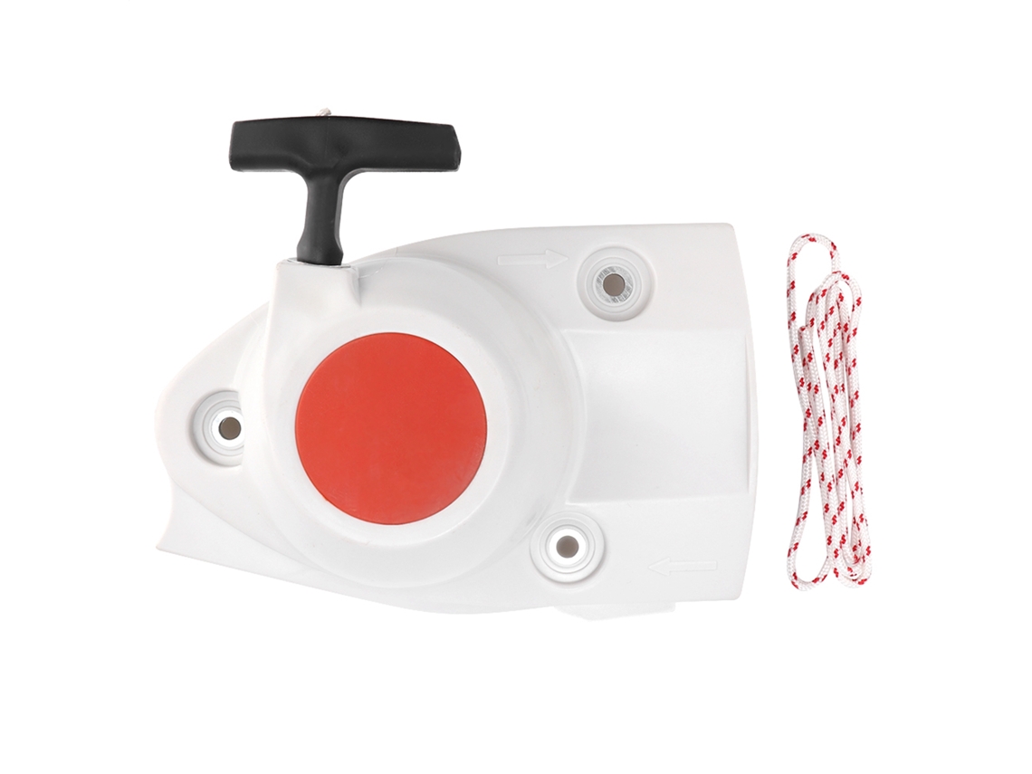 Arranque De Retroceso Com Corda Extra Para Serra De Corte Stihl Ts410 Ts420