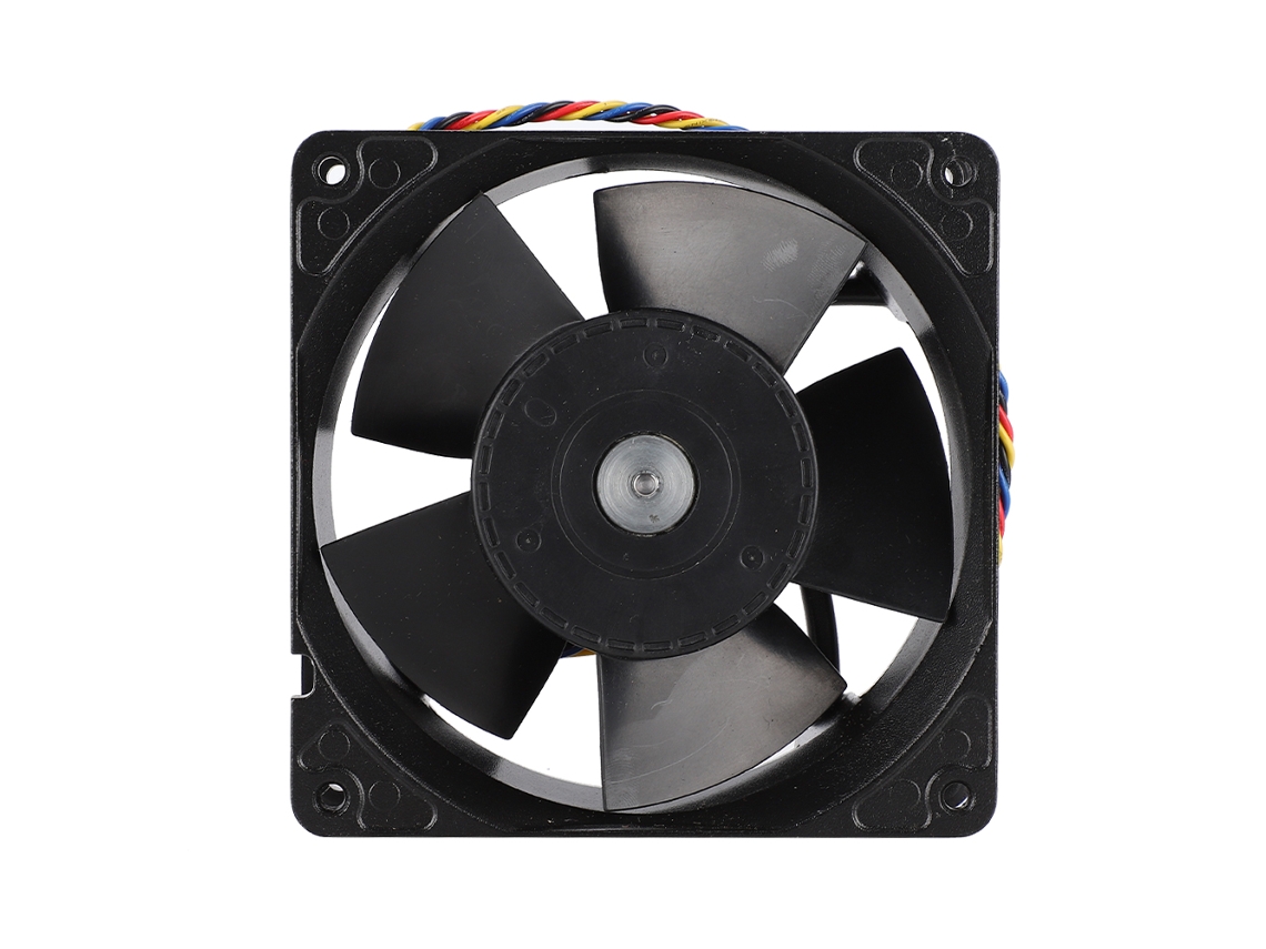 Ventilador de refrigeración de alto flujo de aire de 24 V y 11 W