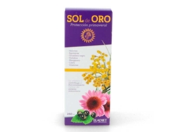 Complemento Alimentar ELADIET Sol De Oro Jarabe Plus (300 ml)
