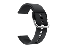 Correa de silicona con hebilla Gift4me para Oppo Watch X2 Mini, color negro