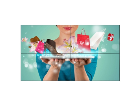 Monitor PHILIPS 55bdl2105x/00 (55'' - 8 ms - Full HD)