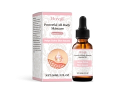 Aceite esencial Worten para el cuidado de la piel y el cuerpo.