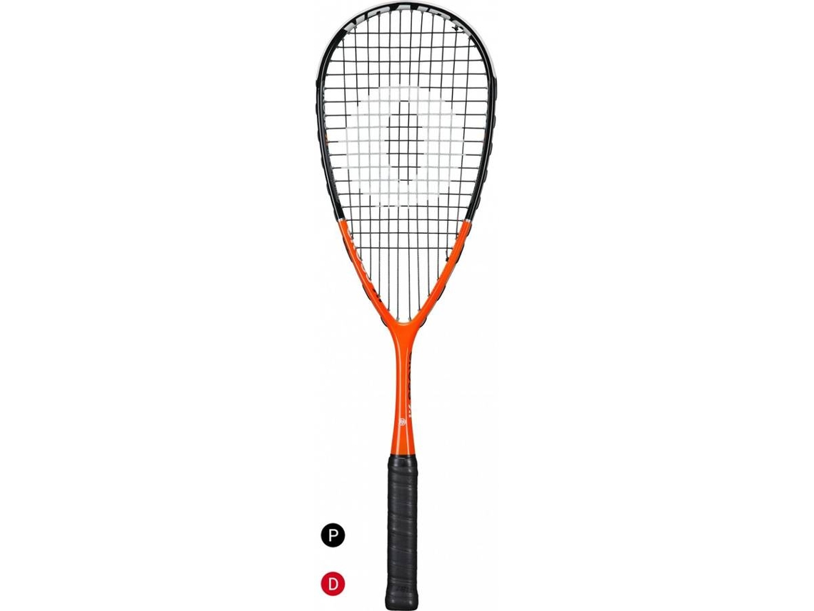 Raqueta de squash OLIVER SPORT Icq 110 ultra (TU - Negro)