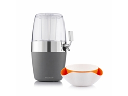 Pack De Bols Para Aperitivos 2 En 1 Y Dispensador De Bebidas Refrigerante Innovagoods