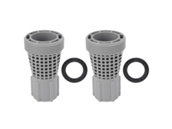 Kit Adaptador De Filtro De Arena Largo 4k8001 Con Sello Para Piscina Modelo 58254 (2 Unidades)