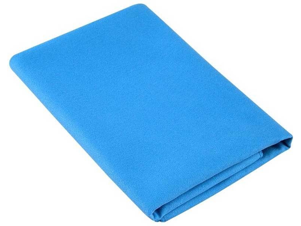 Toalla para Natación MADWAVE Microfibra Azul