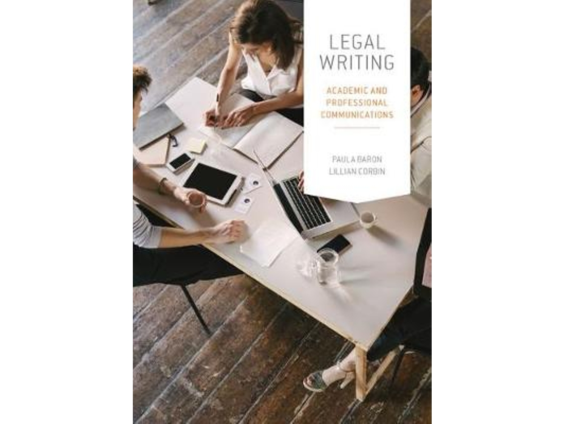 Libro Legal Writing (Inglés)