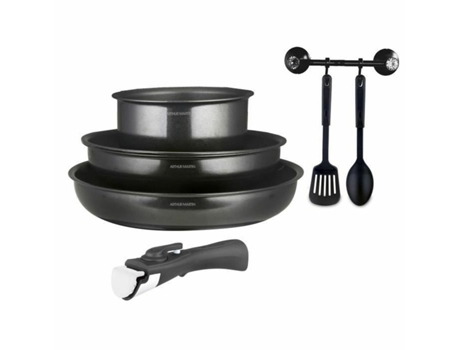 Batería de Cocina ARTHUR MARTIN