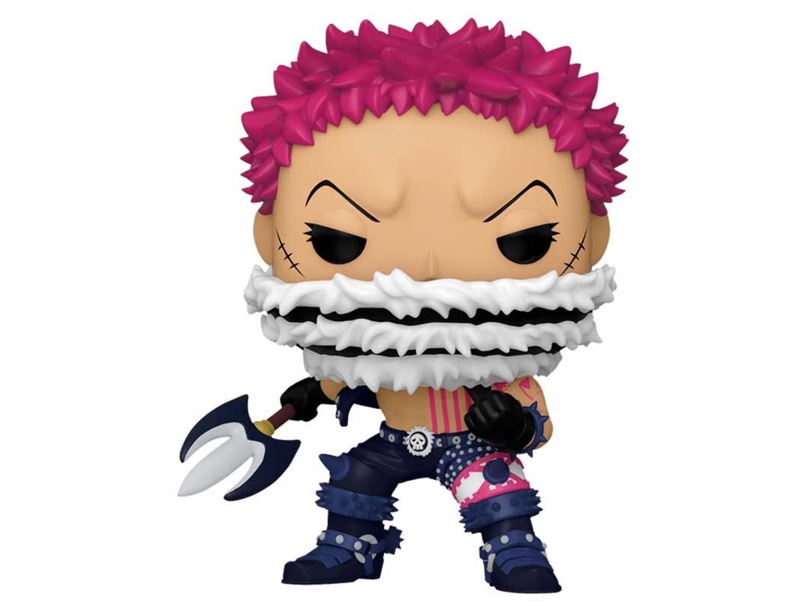 Figura Pop B.Active de Katakuri de One Piece
