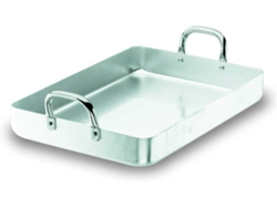 Fuente de Horno LACOR Chef Aluminio (7.9x43x65 cm - 1 Und)