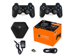 Consola de juegos arcade JL-EIGHT X6U Hd 15000