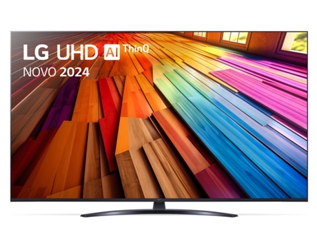 TV LG 65UT81006LA (LED - 65'' - 165 cm - 4K Ultra HD - Smart TV)