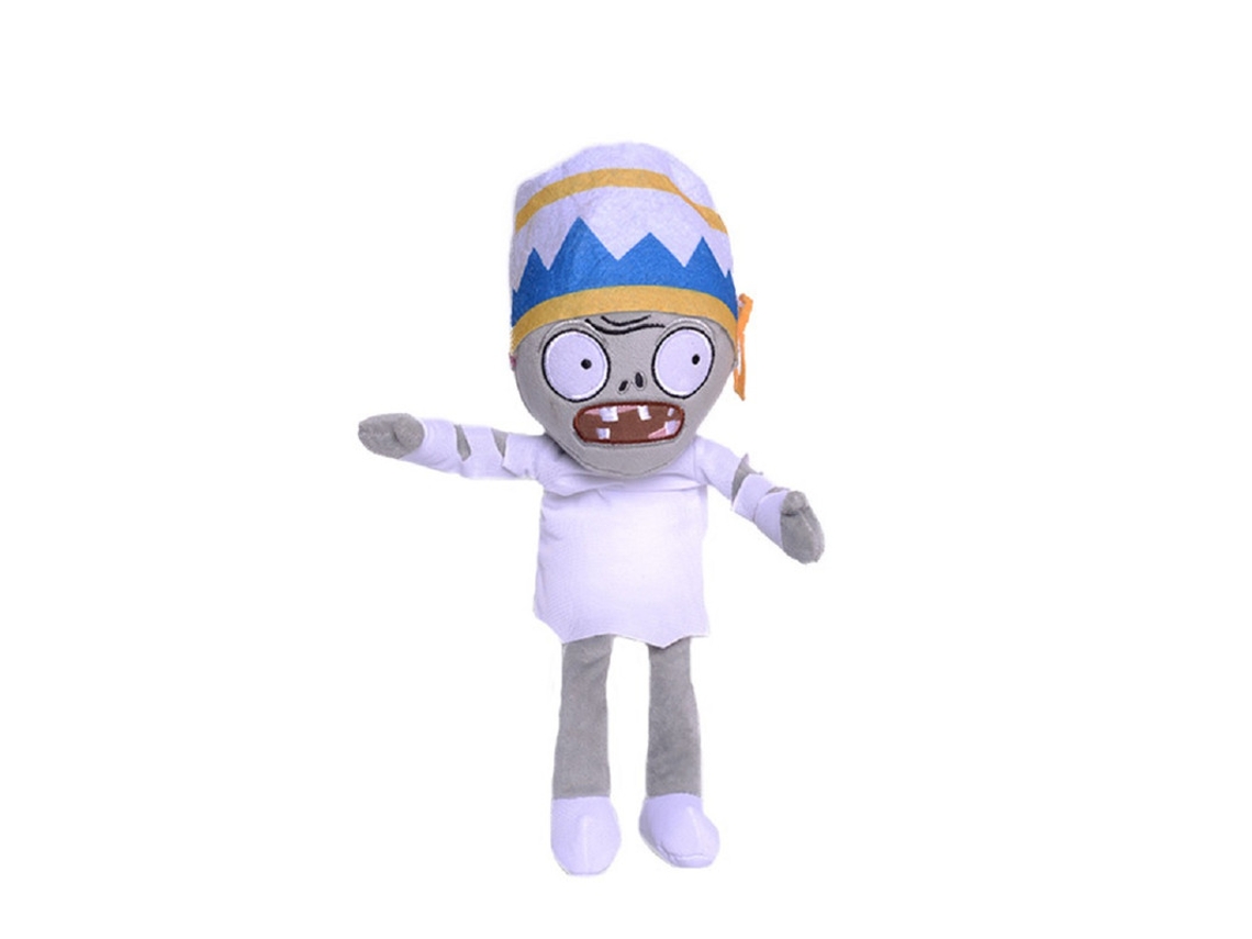 PETHUEL Peluche Zwjs/AQ Zombibalde de ferro(Edad Mínima Recomendada: 7 años)