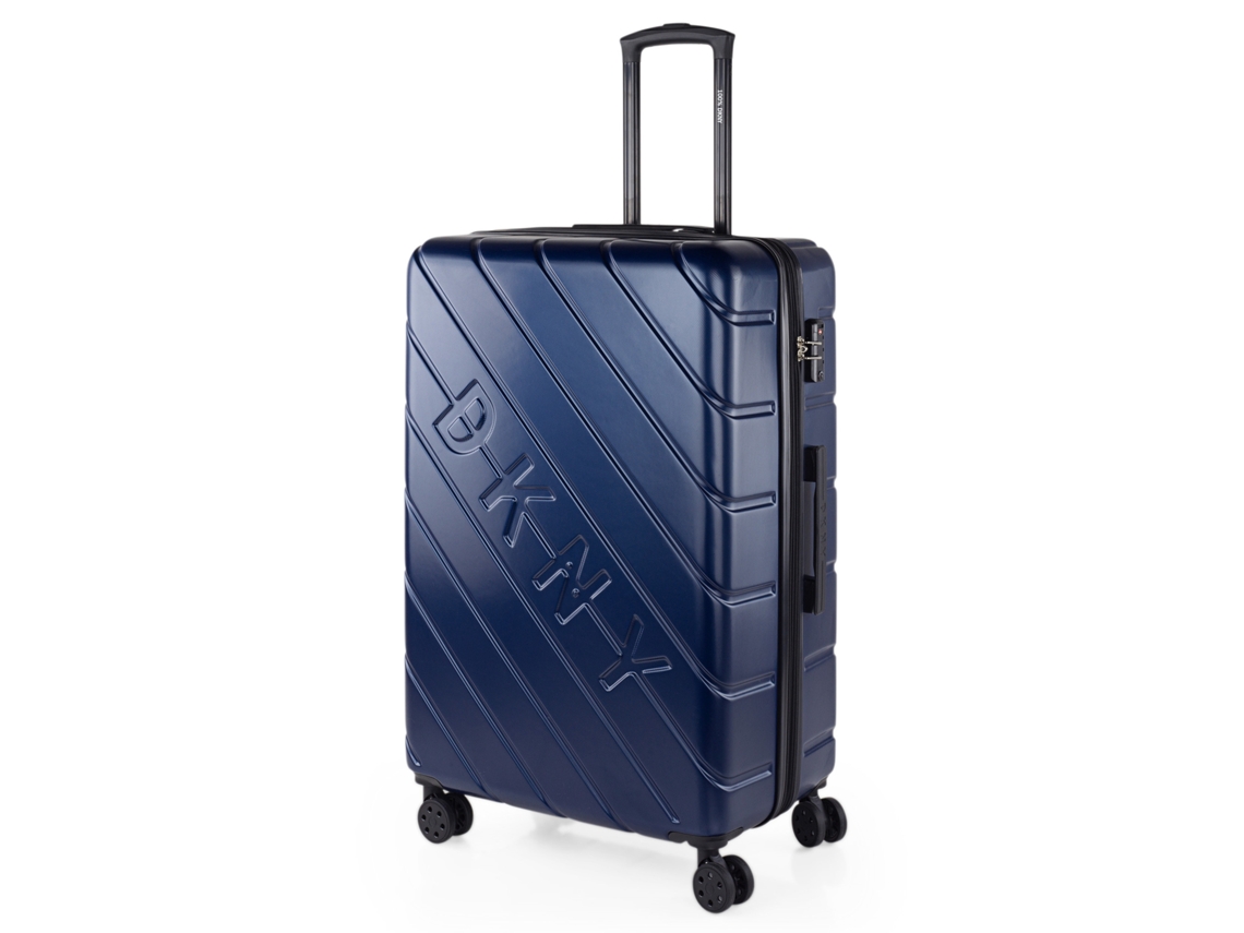 Maleta Abs Grande DKNY DKNY-911 Side Tracked marino (50X76x31 Cm - 100L)