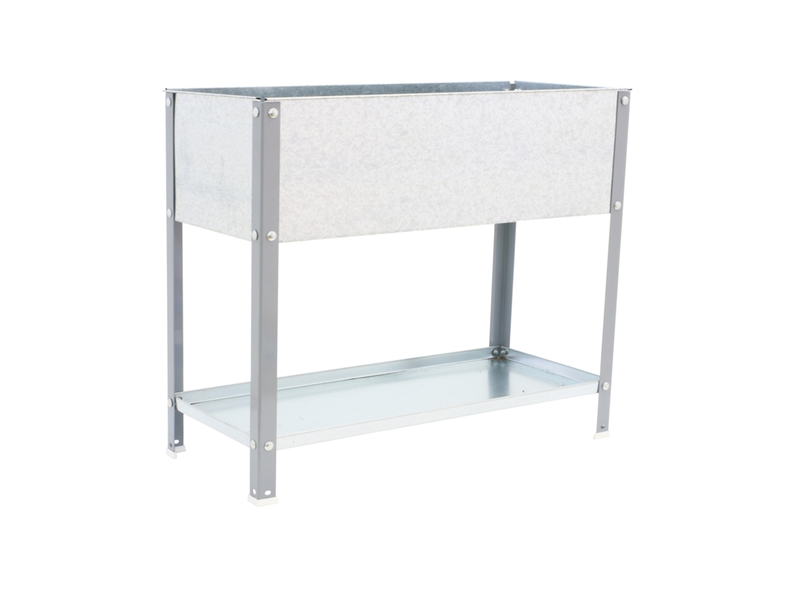 Simongarden Urbano Encimera 850X900X400 Gris/Galvanizado-100L SIMON RACK