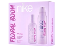 Set de regalo Nike Floral Boom