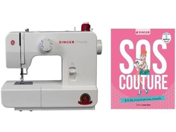 Máquina de Coser SINGER 1408