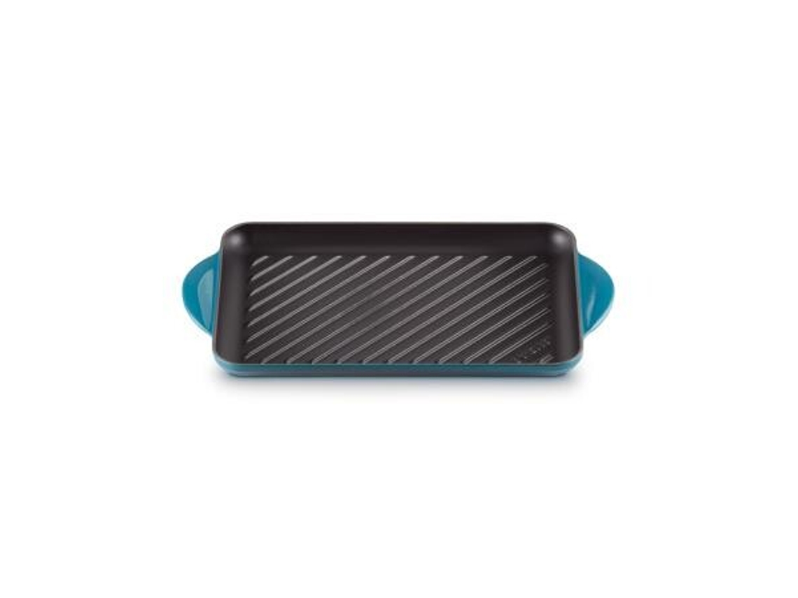 Rejilla LE CREUSET deep teal