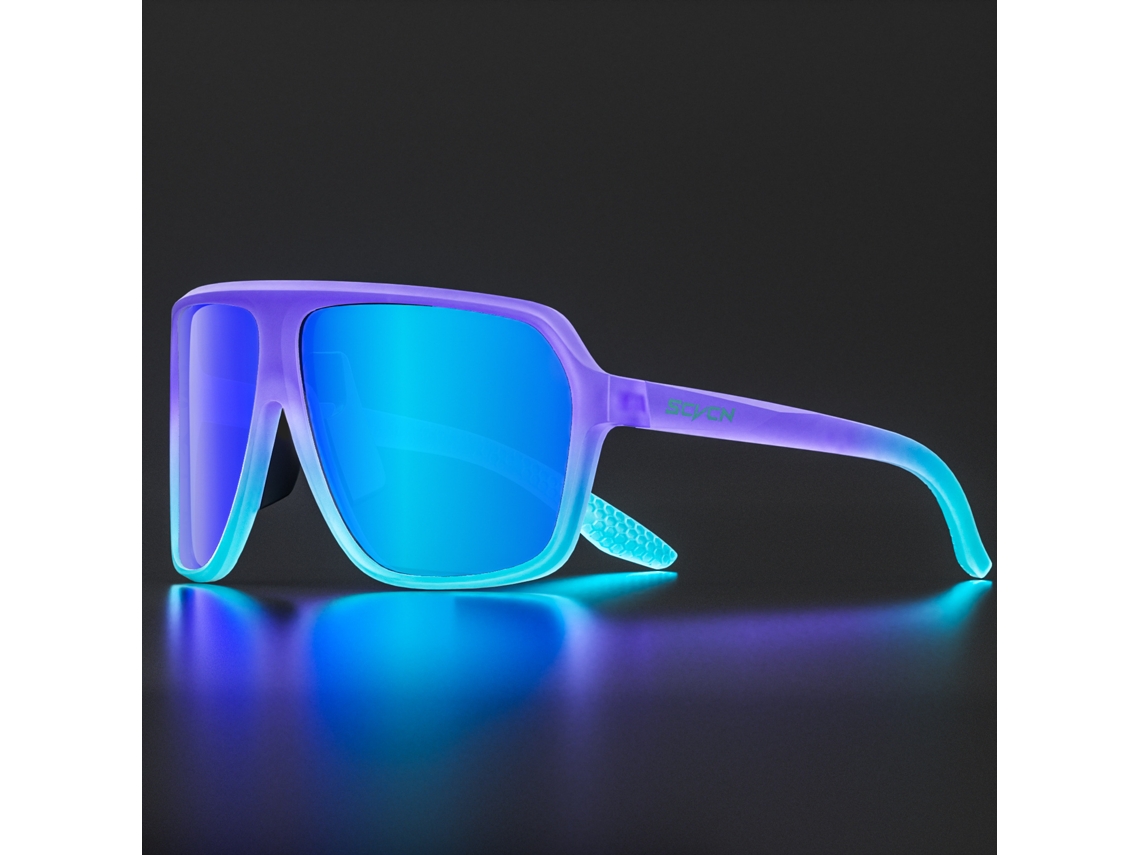 Gafas De Sol Para Ciclismo, Gafas De Sol Para Ciclismo De Montaña Al Aire Libre, Gafas De Sol Polarizadas Unisex