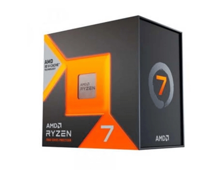 Procesador AMD Ryzen 7 7800X3D 4 2 Ghz 96 Mb L3