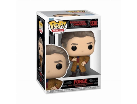 Pop! Movies: Dungeons & Dragons - Forge 1330