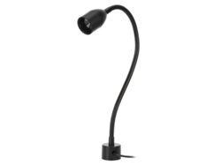2026-luz De Trabajo Led 5w Con Cuello Flexible Y Base Magnética Para Máquina De Coser Iluminación Industrial Plug Eu 110-220v