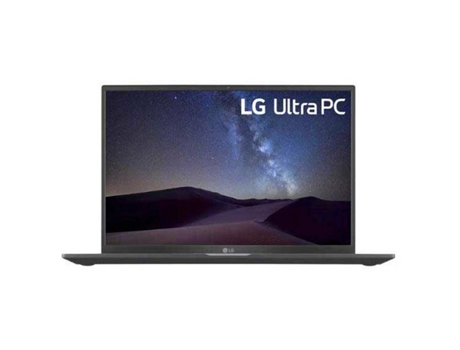 Portátil LG Gram 14U70R-G.AP56B (Ryzen 5 PRO 5675U - RAM: 8 GB - 512 GB SSD GB)