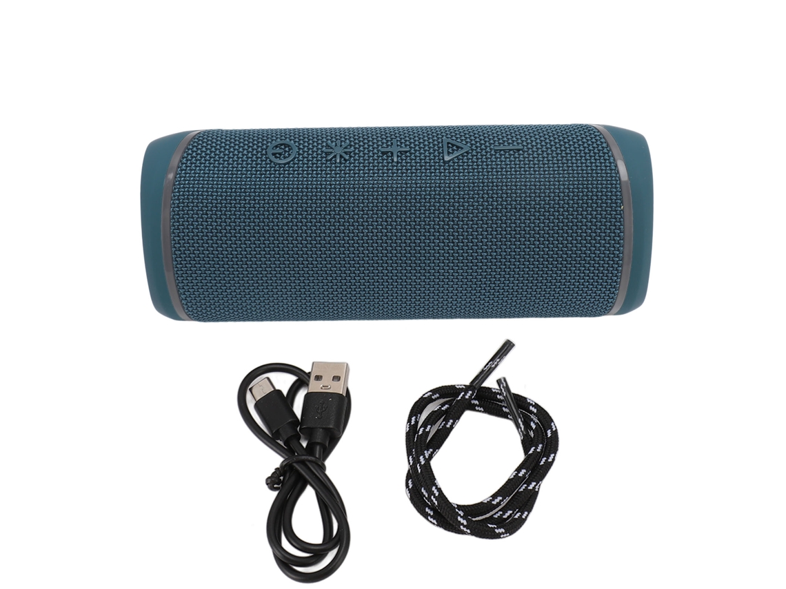 Yncm-altavoz Bluetooth Ipx5 Impermeable Rgb Portátil Externo