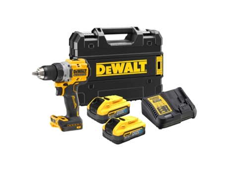 Taladro eléctrico DEWALT Dcd800H2T-Qw Xr 18V