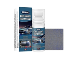 Style 1—car Coating Liquid Wax Set -