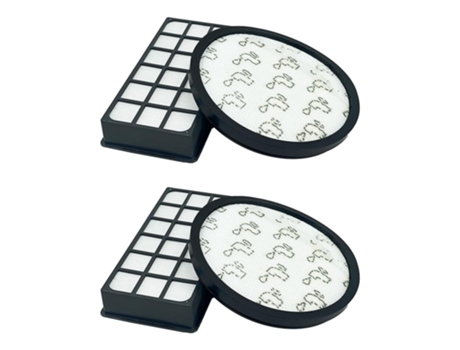 Para filtro rowenta zr903701 ro7676ea, ro7681ea, ro7611ea, ro7634ea