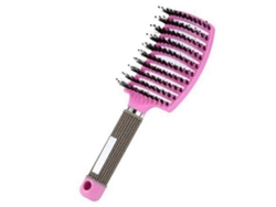 Cepillo desenredante ultrasuave para cabello seco y mojado. Se seca más rápido con secador. Rosewell