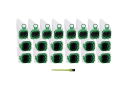 Bolsas de repuesto para aspiradoras inalámbricas Vorwerk Kobold Vb100, Vb 100, Fp100 y Vayotoy.