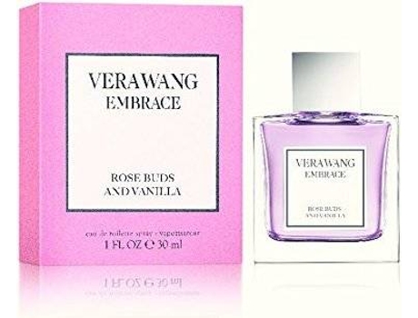 Perfume VERA WANG Embrace Rose Buds And Vanilla Eau de Toilette (30 ml)