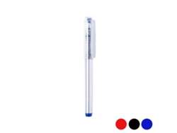 Bolígrafo Roller 142543 Vermelho
