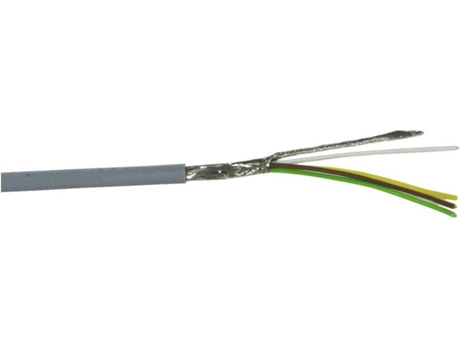 Cable HELUKABEL 4x0.14 100m LiYCY