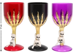 Decoraciones de Halloween DISFRAZZES Copas (17 cm)