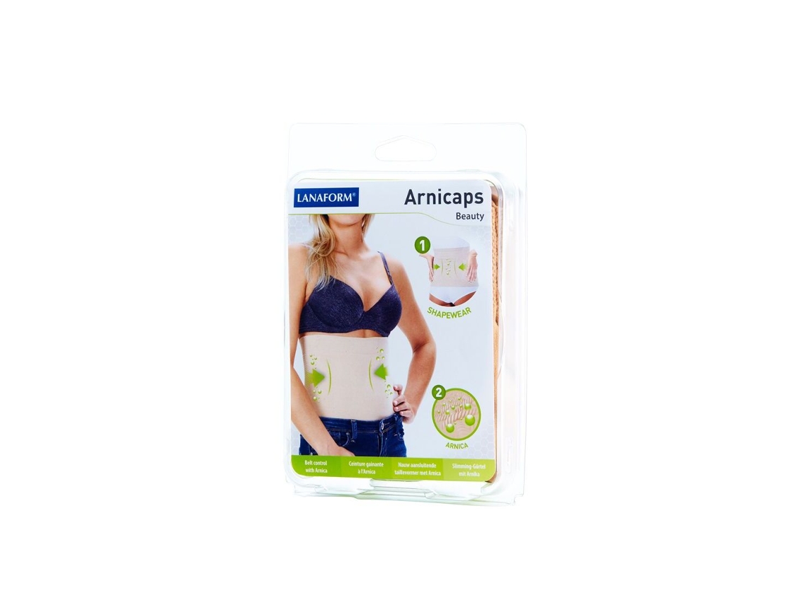 Faja lumbar para mujer LANAFORM Arnicaps