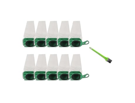 Bolsas De Aspirador Para Vorwerk Kobold Vb100 Vb 100 Fp100 Sweeper- Aespa