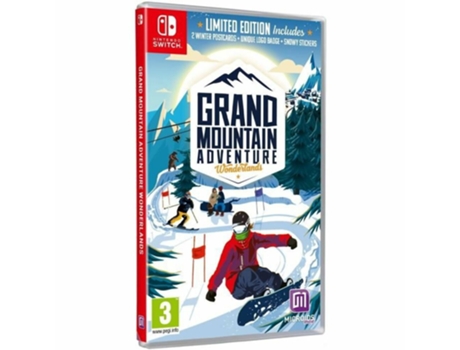 Juego Nintendo Switch Gmw-swi