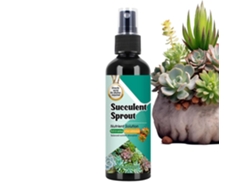 Fertilizante Para Cactus - Fertilizante Para Plantas De Interior En Maceta, 100 Ml. Estimulante De Brotación Para El