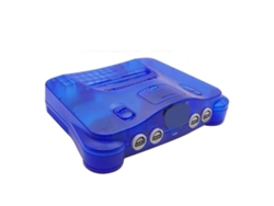 Kit De Carcasa De Repuesto Para Consola De Videojuegos Retro, Antiarañazos, Para Entusiastas Del Bricolaje De N64, Fácil De Instalar, Color Rosa
