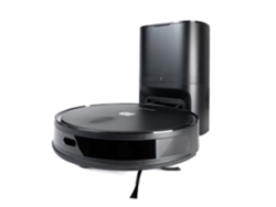 Aspiradora Robot 2 En 1 Con Navegación Láser Y Control Wi-Fi I-Dancerturbobrushdust, Grunkel