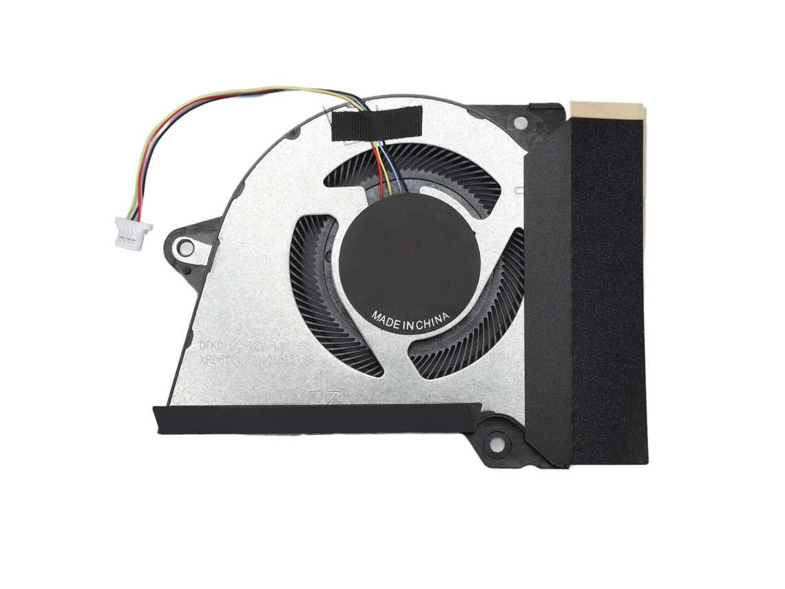 Reemplazo De Ventilador De Refrigeración De Portátil Para Asus Rog Zephyrus G14 Ga401 4 Pines