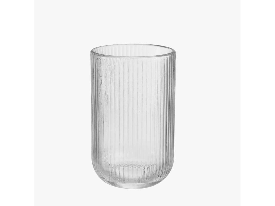 Juego De 6 Vasos Ribbed 30cl