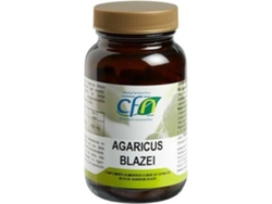 Complemento Alimentar CFN Agaricus Blazei (60 cápsulas)